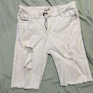 Why didn’t stretchy pants